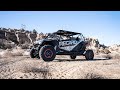 RECARO Automotive Seating displays innovative new off-road performance seats at King of the Hammers