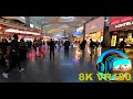 A general look at 7th busiest airport in the world ISTANBUL TURKEY 8K 4K VR180 3D Travel