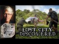 Finding The Lost City Of The Monkey God with LIDAR Technology