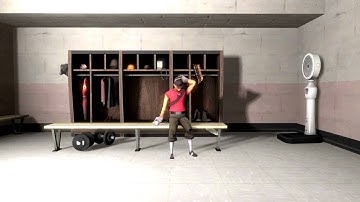 [SFM] Scout Animation Test