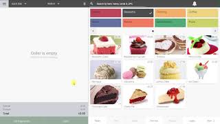 Be Notified About and View New Online Orders | eHopper POS
