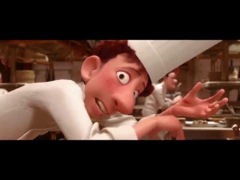 Scary Rattituli Ratatouille Horror Trailer - YouTube