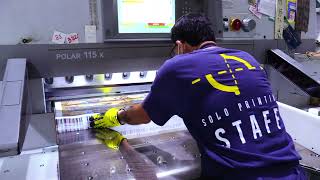 Solo Printing: Commercial Printing Solutions screenshot 3