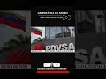 La Verdadera Razón por la que Venezuela está en la Mira #geopolítica #geopolítica #noticias #trump