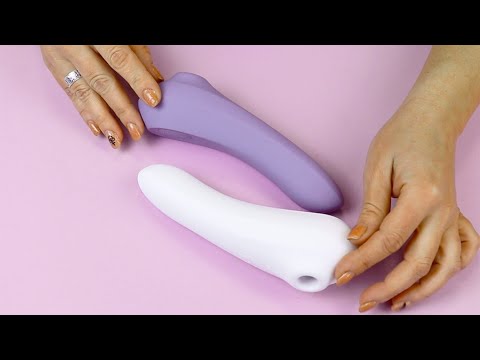 Satisfyer Dual Pleasure: смарт вибратор и вакуумный стимулятор 2-в-1