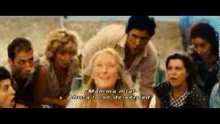 Mamma Mia (Meryl Streep's) from the movie Mamma Mía chords