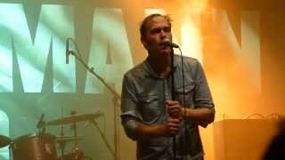 Thees Uhlmann - Kaffee und Wein - live @Rolling Stone Weekender 2013-11-23