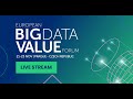 European Big Data Value Forum 2022 - Monday - EUHubs4Data and BDVA i-Spaces ceremony