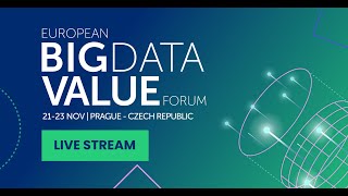 European Big Data Value Forum 2022 - Monday - EUHubs4Data and BDVA i-Spaces ceremony