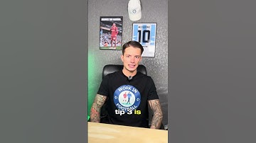 Five steps to become a football scout