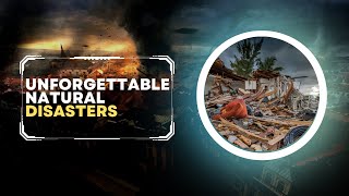 How Natural Disasters Changed History Forever: Unforgettable Stories natural shocking fypyoutube