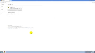cách cập nhật google chrome đơn giản