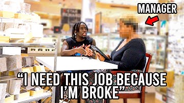 Being 100% Honest At Job Interviews