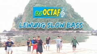 Lewung DJ Angklung Slow Bass Buat Senam Santai Pantai