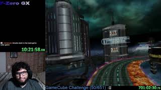 F-Zero GX Finale // Die Hard: Vendetta Part 1