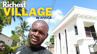 Abiriba - A village where billionaires are born.