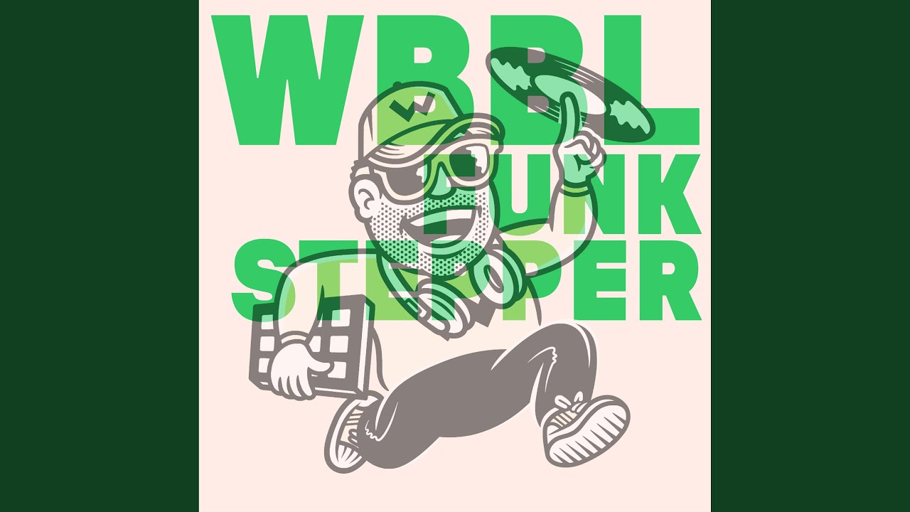Watch Funk Stepper on YouTube Watch Funk Stepper on YouTube