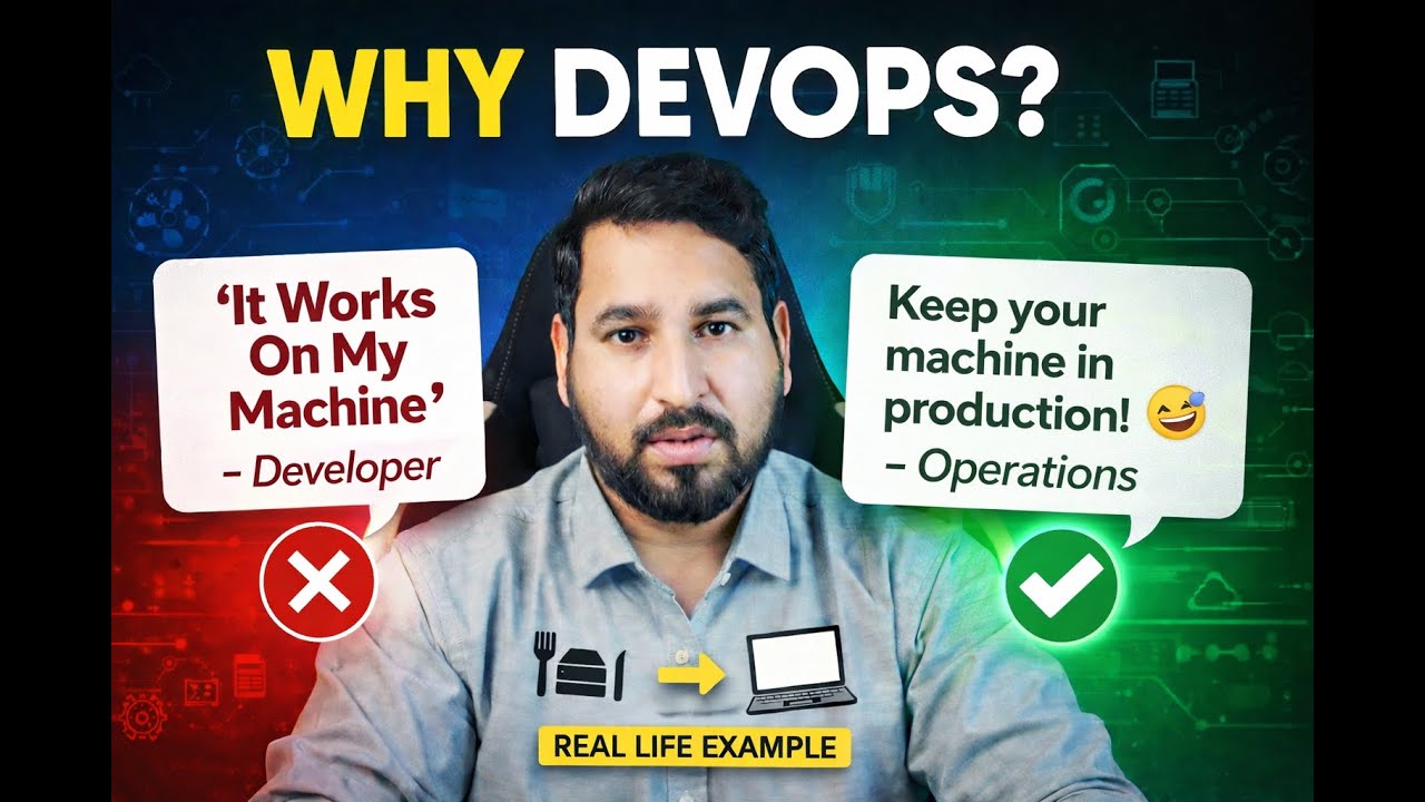 DevOps vs Azure DevOps – Explained Like Never Before
