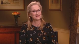 Meryl Streep Explains Why She Broke Her Rule of Never Playing a Witch for 'Into the Woods'