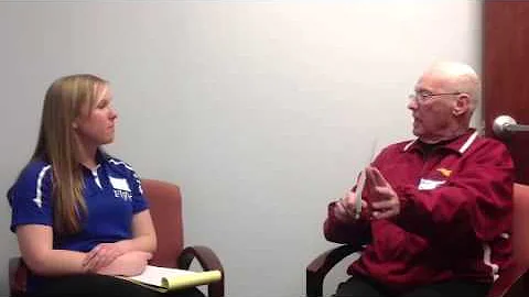 Dick Burrows candidate interview