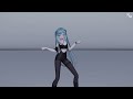 Middle of video