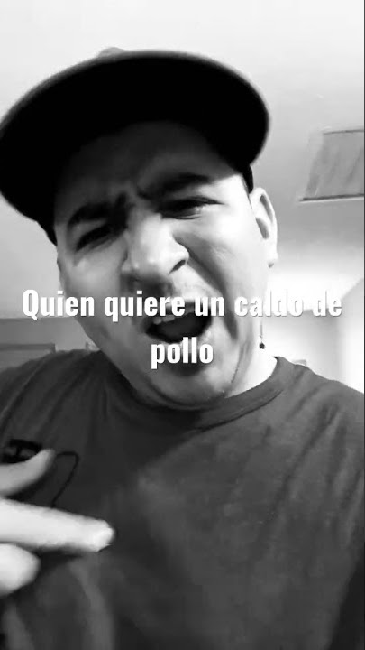 Caldo de pollo