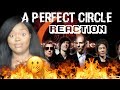 A Perfect Circle- Judith REACTION!!!