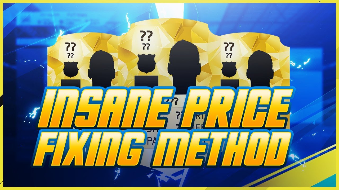 MAKE 2K+ PER CARD! - INSANE PRICEFIXING TRADING METHOD - FIFA 16 HOW TO MAKE 50K A DAY!!!