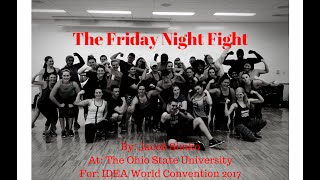The Friday Night Fight!  The Ohio State University
