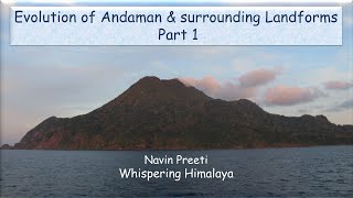 Andaman Part-1 Landforms and the people