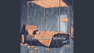 Mystical Raindrop Symphony: Soothing Rainfall ASMR for Relaxation