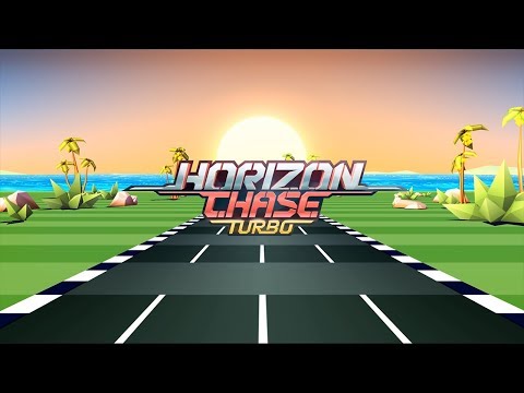Horizon Chase Turbo - Teaser Trailer