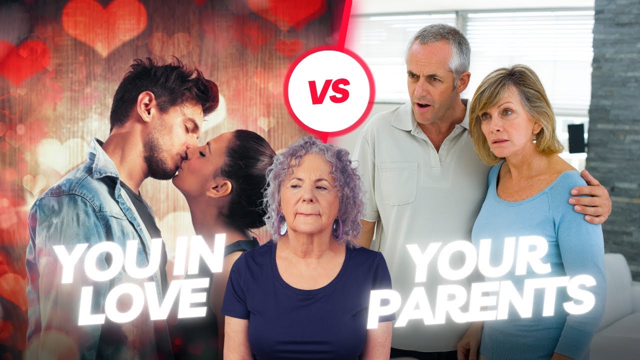 What to do if your parents disapprove of your engagement | Granny ...