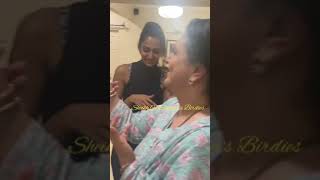 Supriya Pilgaonkars Birthday Celebration With Shaheer Erica Chesta