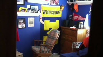 Kid raging at minecraft