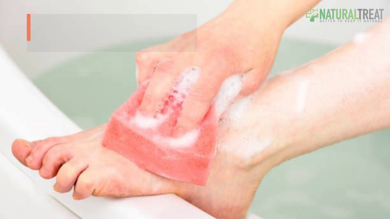Foot Care Beauty Tips For Everyone treat naturaltreat YouTube