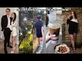 how my wedding reception & birthday went (cozy days at home with me)