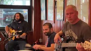 Starting Over (Chris Stapleton) at The White Eagle, Worcester MA