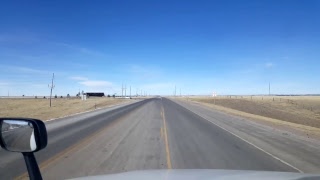 BigRigTravels LIVE | North Platte, NE to Cheyenne, WY [I-80] (2/25/18)