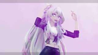 【MMD】- Borderline