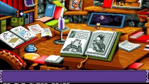 Goblins 3 (DOS) LP part 09