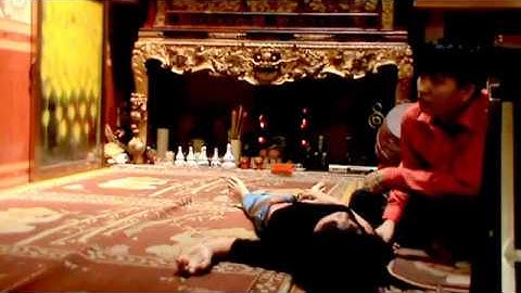 Gọi hồn ở đền cậu tuấn -cẩm phú -cẩm phả-quảng ninh, 0978350768 -01656488989