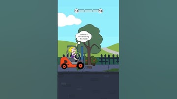 SaveTheGirl- Brain Rush thinking puzzle game🧠🧩| Level-11 & Level- 12 | #savethegirl #viralshorts