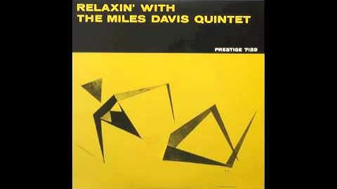 Thumbnail of If I Were A Bell - The Miles Davis Quintet