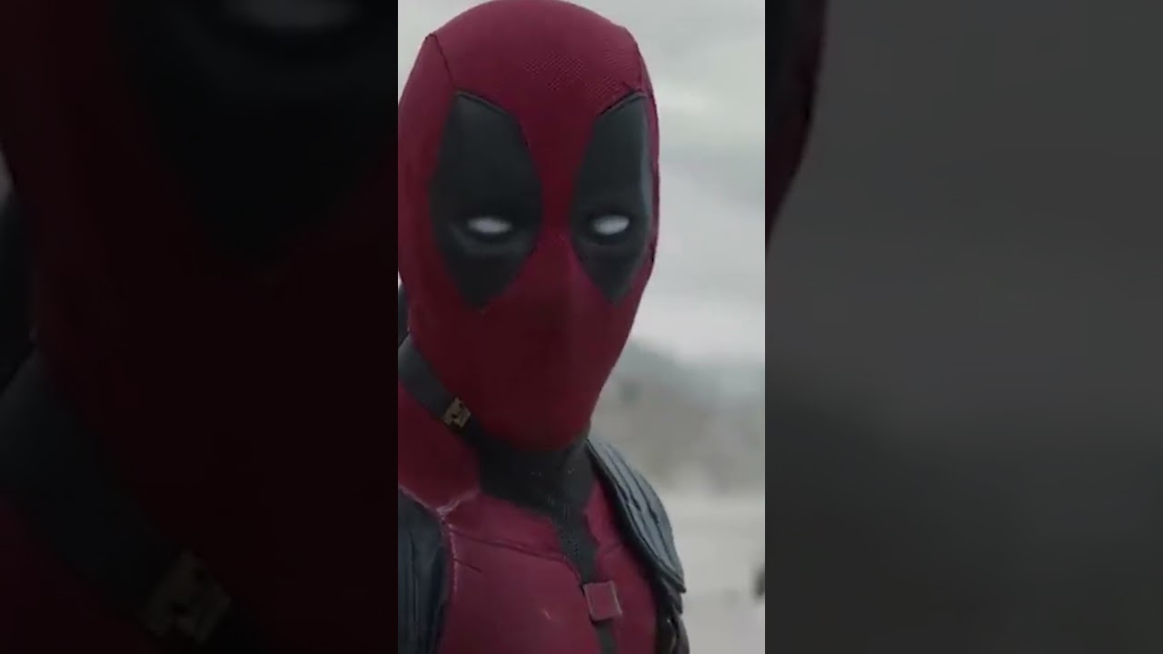 THIRD MOVIE, THIRD BEST #deadpool #deadpool3 #deadpoolandwolverinemovie