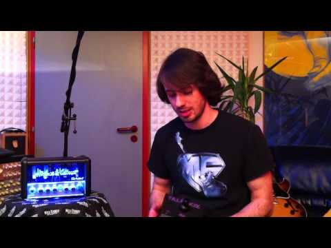 Manuel Bastian - Hughes & Kettner Tubemeister 5 - Pt.2