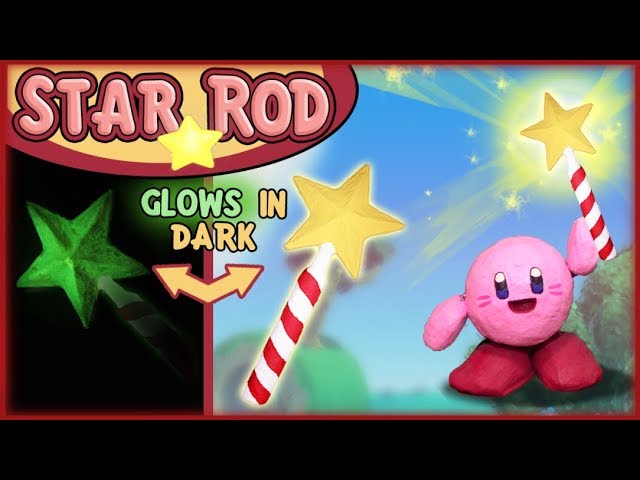 How to Make: Kirby's Star Rod 