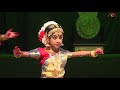 Bharathanatyam padam noopuradhwani 2018