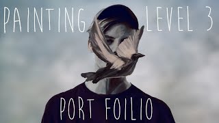 PAINTING PORT FOLIO [NATHANAELSLIFE]