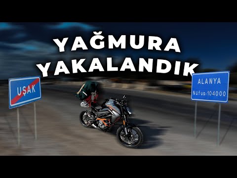 250NK İLE UZUN YOLA GİTMEK | MOTOVLOG